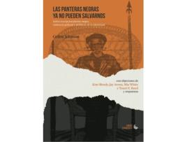 Livro Las Panteras Negras Ya No Pueden Salvarnos de Cedric Johnson (Espanhol)