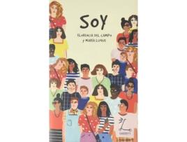 Livro Soy de Florencia Del Campo (Espanhol)