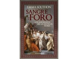 Livro Sangre En El Foro de Southon Emma (Espanhol)