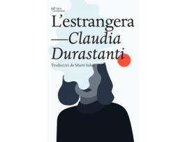 Livro LEstrangera de Claudia Durastanti (Catalão)