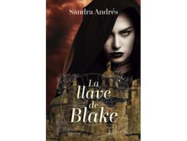 Livro La Llave De Blake de Sandra Andrés (Espanhol)