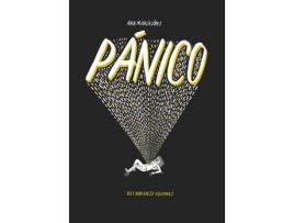 Livro Pánico de Ana María López (Espanhol)