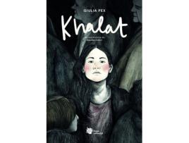 Livro Khalat de Giulia Pex (Espanhol)