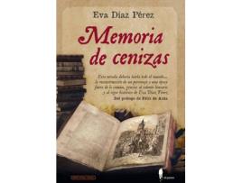 Livro Memoria De Cenizas de Eva Díaz Pérez (Espanhol)