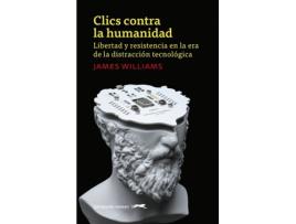 Livro Clics Contra La Humanidad de Williams James (Espanhol)