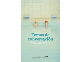 Livro Temas De Conversación de Popkey Miranda (Espanhol)