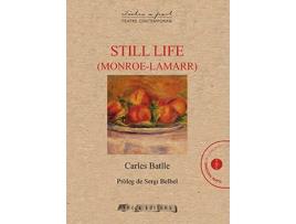 Livro Still Life de Carles Batlle (Catalão)