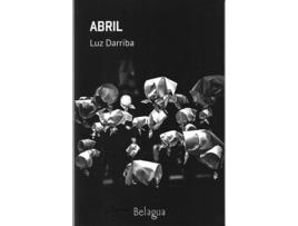 Livro Abril de Luz Darriba Magadán (Galego) 