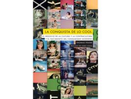 Livro La Conquista De Lo Cool de Thomas Frank (Espanhol)