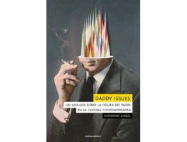 Livro Daddy Issues de Katherine Angel (Espanhol)