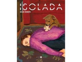 Livro Isolada de Keiler Roberts (Espanhol)