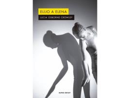 Livro Elijo A Elena de Osborne-Crowley Lucia (Espanhol)