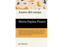 Livro Azares Del Cuerpo de Ospina Pizano María (Espanhol)
