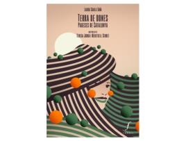 Livro Terra De Dones de Laura Saula Tañà (Catalão)   