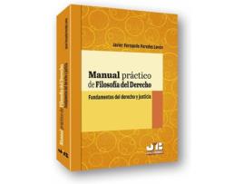 Livro Manual Práctico De Filosofía Del Derecho de Javier Fernando Paredes Lovón (Espanhol)