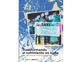 Livro Transformando El Sufrimiento En Lucha de Vv. Aa. (Espanhol)