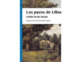 Livro Los Pazos De Ulloa de Emilia Pardo Bazán (Espanhol)