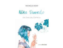 Livro Niña Duende de Michelle Adam (Espanhol)