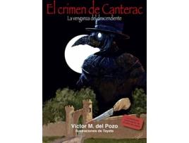 Livro Crimen De Canterac de Victor M. Del Pozo (Espanhol)