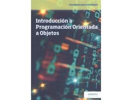 Livro Introduccion A La Programacion Orientada A Objetos de Yolanda Blanco Fernandez (Espanhol)