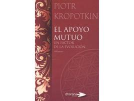 Livro El Apoyo Mutuo de Piotr Kropotkin (Espanhol)