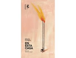 Livro En Esta Casa de Alberto Conejero (Espanhol)