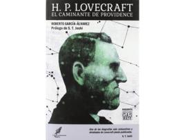 Livro H. P. Lovecraft. El Caminante De Providence de Roberto García-Álvarez (Espanhol)