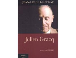 Livro Julien Gracq de Jean-Louis Leutrat (Espanhol)