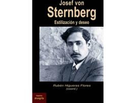 Livro Josef Von Sternberg de Ruben Higueras Flores (Espanhol)