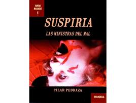 Livro Suspiria de Pedraza, Pilar (Espanhol)