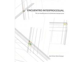Livro Encuentro Interprocesual de José Víctor Orón Semper (Espanhol)