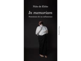 Livro In Memoriam de Niño De Elche (Espanhol)