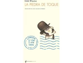 Livro La Piedra De Toque de Edith Wharton (Espanhol)