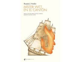 Livro Míster Witt En El Cantón de Ramón J. Sender (Espanhol)