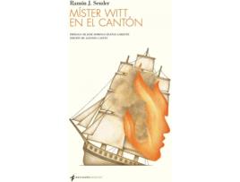 Livro Míster Witt En El Cantón de Ramón J. Sender (Espanhol)