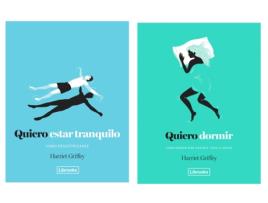 Livro Quiero Estar Tranquilo Y Dormir Bien de Harriet Griffey (Espanhol)