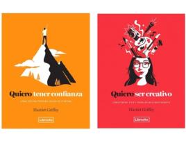 Livro Quiero Tener Confianza Y Ser Creativo de Harriet Griffey (Espanhol)