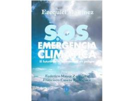 Livro Sos Emergencia Climatica de Martinez Jimenez (Espanhol)