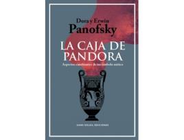 Livro La Caja De Pandora de Mosse Panofsky Dora (Espanhol)