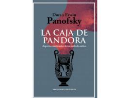 Livro La Caja De Pandora de Mosse Panofsky Dora (Espanhol)