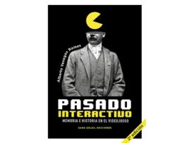 Livro Pasado Interactivo de Venegas Ramos Alberto (Espanhol)