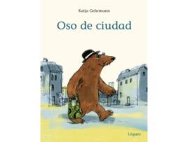 Livro Oso De Ciudad de Katja Gehrmann (Espanhol)