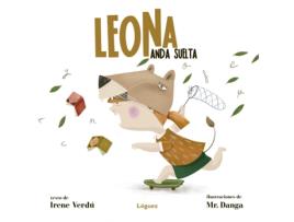 Livro Leona Anda Suelta de Irene Verdú Muñoz (Espanhol)