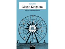 Livro Magic Kingdom de Elkin Stanley (Espanhol)