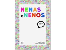 Livro Nenas E Nenos de Aingeru Mayor (Galego)