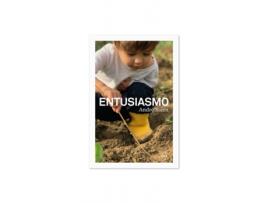 Livro Entusiasmo de André Stern (Espanhol)