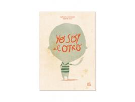 Livro Yo Soy El Otro de Germán Machado (Espanhol)