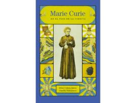 Livro Marie Curie de Irène Cohen-Janca (Espanhol)