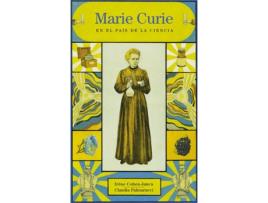 Livro Marie Curie de Irène Cohen-Janca (Espanhol)