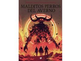 Livro Malditos Perros Del Averno de Damián Jesús Requena Muñoz (Espanhol)